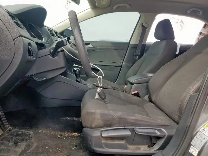 2016 VOLKSWAGEN JETTA S  