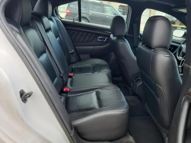 2017 FORD TAURUS LIMITED  