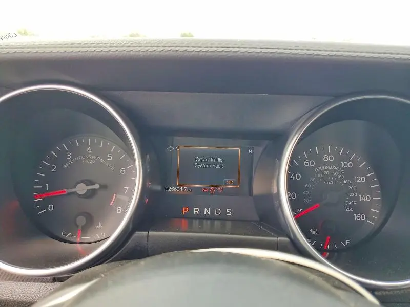 2021 FORD MUSTANG GT  