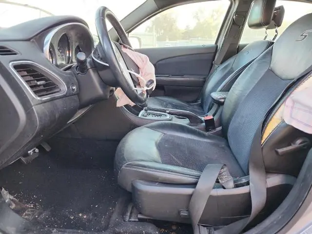 2013 CHRYSLER 200 LIMITED  