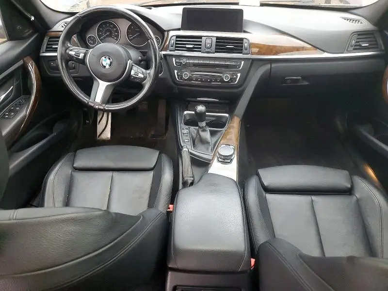 2015 BMW 335 XI  