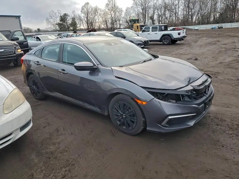 2019 HONDA CIVIC LX  