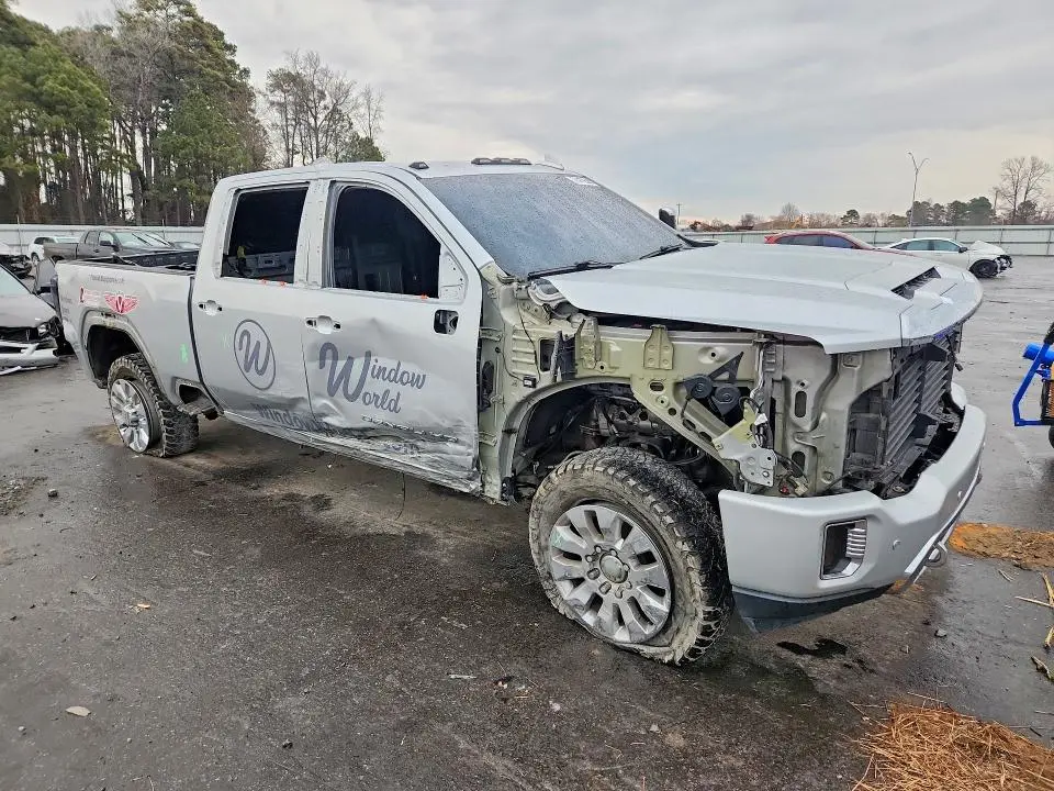 2020 GMC SIERRA K2500 DENALI  