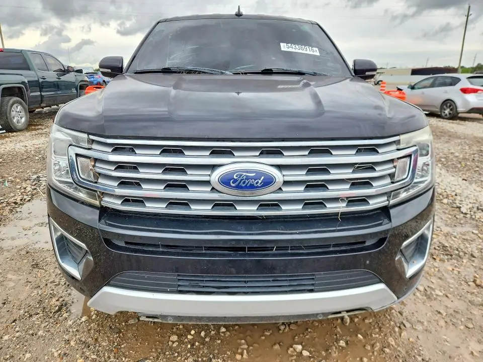2019 FORD EXPEDITION MAX LIMITED  