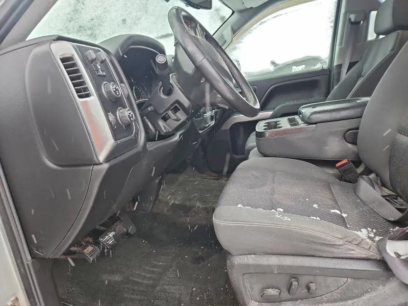 2016 CHEVROLET SILVERADO K1500 LT  