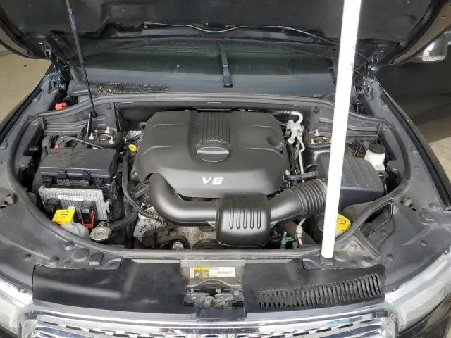 2015 DODGE DURANGO CITADEL  