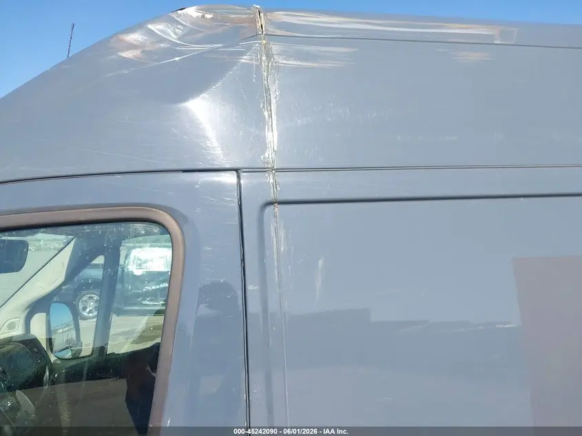 2019 RAM PROMASTER 2500 HIGH ROOF 159 WB