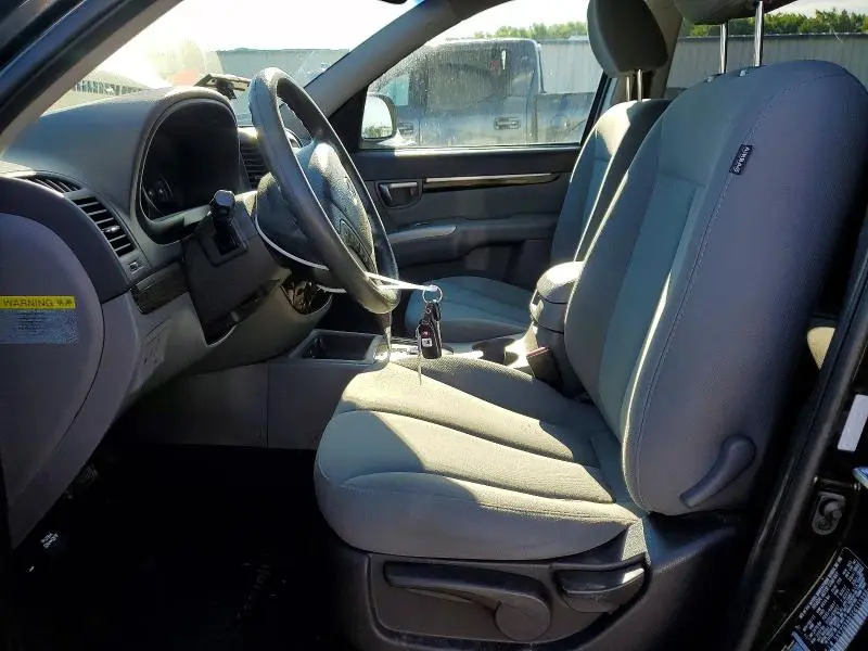 2012 HYUNDAI SANTA FE GLS  