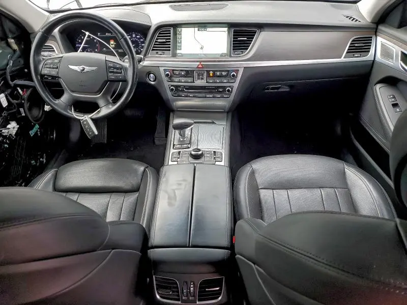 2019 GENESIS G80 BASE  