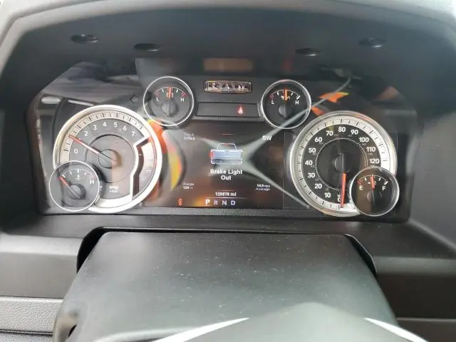 2014 RAM 1500 SLT