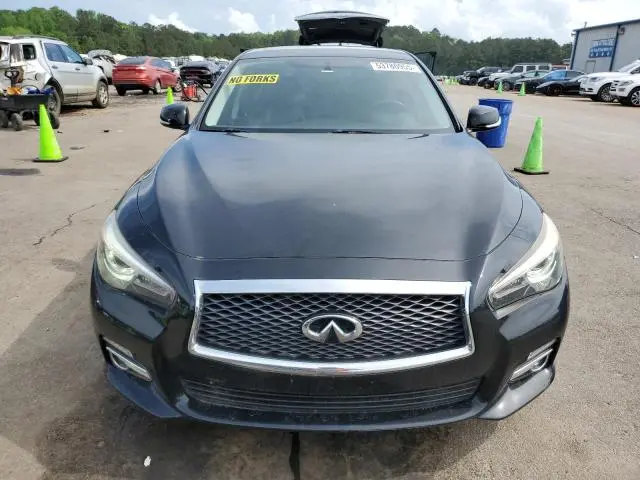 2016 INFINITI Q50 PREMIUM  
