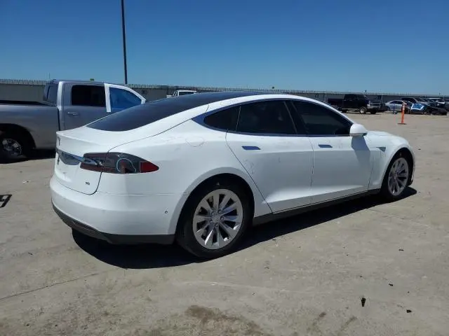 2016 TESLA MODEL S   