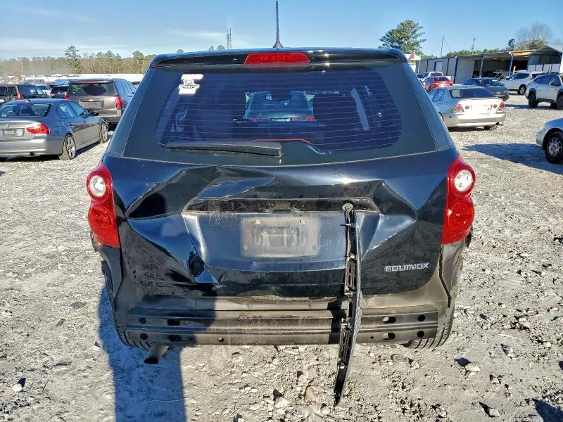 2013 CHEVROLET EQUINOX LS  