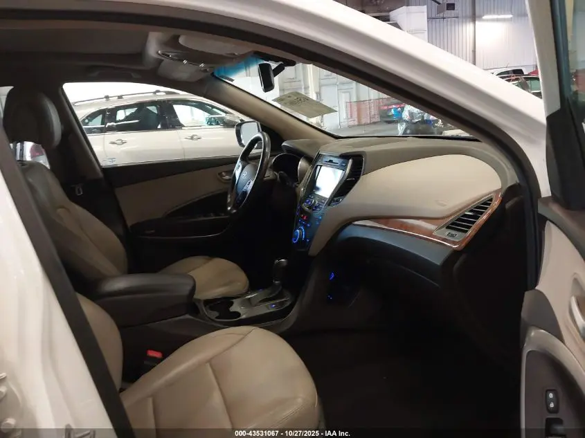 2015 HYUNDAI SANTA FE SPORT 2.4L