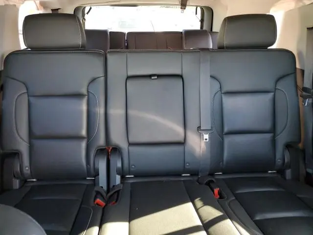 2019 CHEVROLET TAHOE K1500 PREMIER  