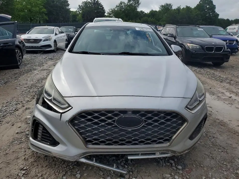 2018 HYUNDAI SONATA SPORT  