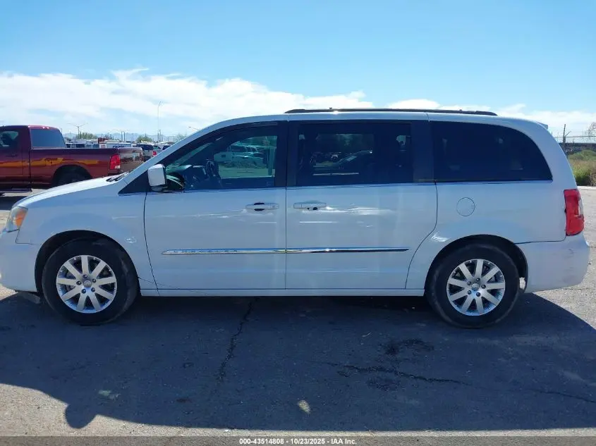 2015 CHRYSLER TOWN & COUNTRY TOURING