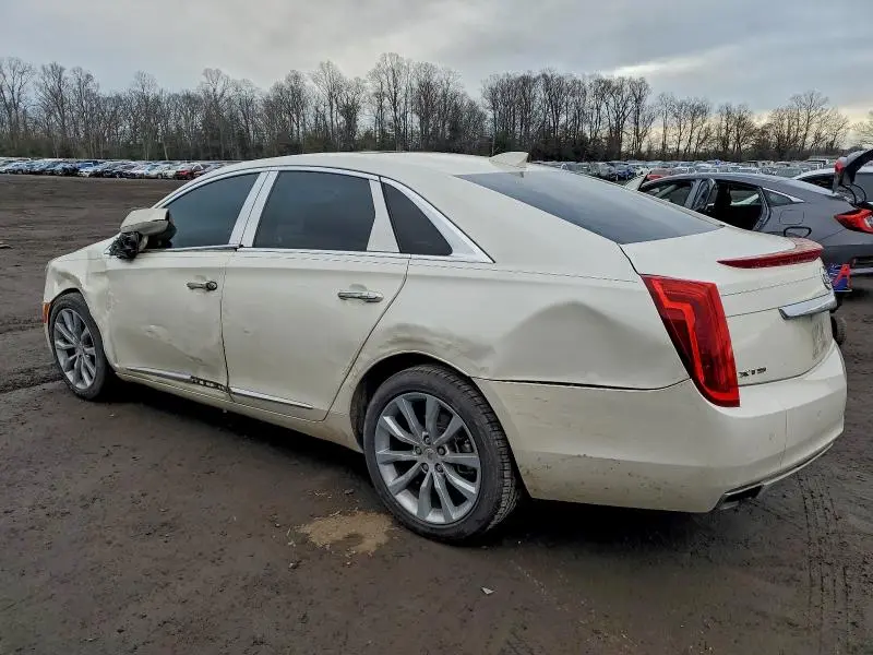 2015 CADILLAC XTS LUXURY COLLECTION  
