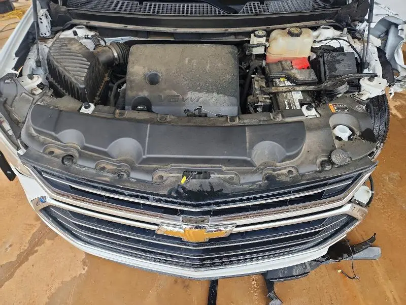 2019 CHEVROLET TRAVERSE LT  