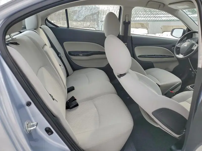 2017 MITSUBISHI MIRAGE G4 SE  