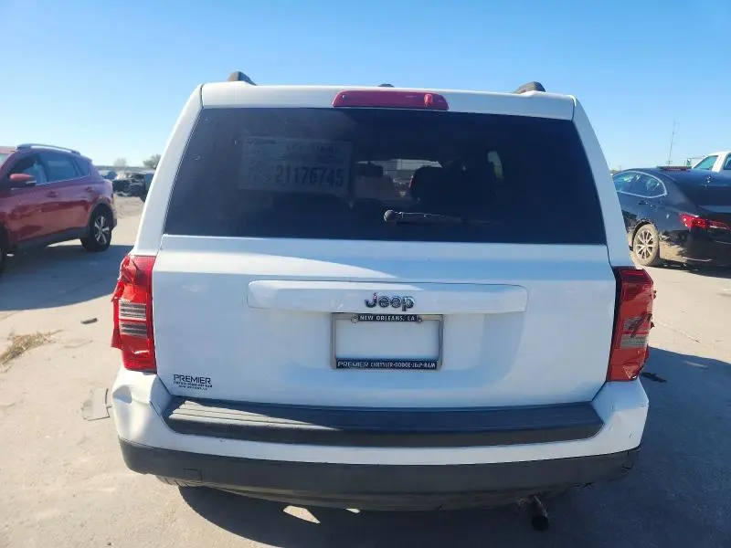 2016 JEEP PATRIOT SPORT  