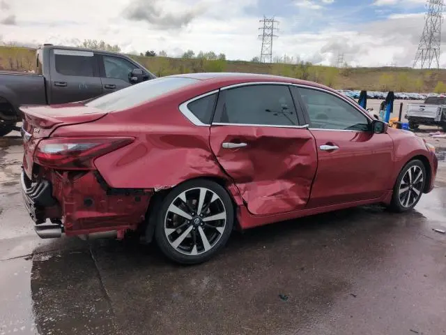 2018 NISSAN ALTIMA 2.5  