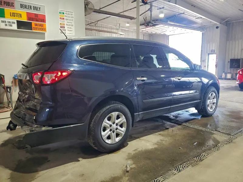 2016 CHEVROLET TRAVERSE LS  