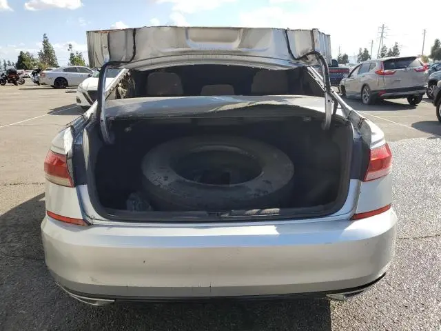 2021 VOLKSWAGEN PASSAT R-LINE  