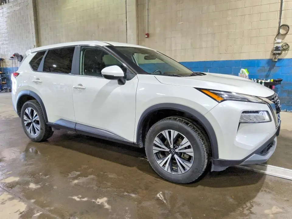 2022 NISSAN ROGUE SV  
