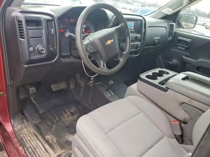2014 CHEVROLET SILVERADO K1500  