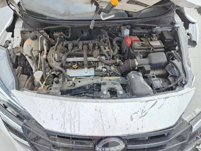 2024 NISSAN VERSA S  