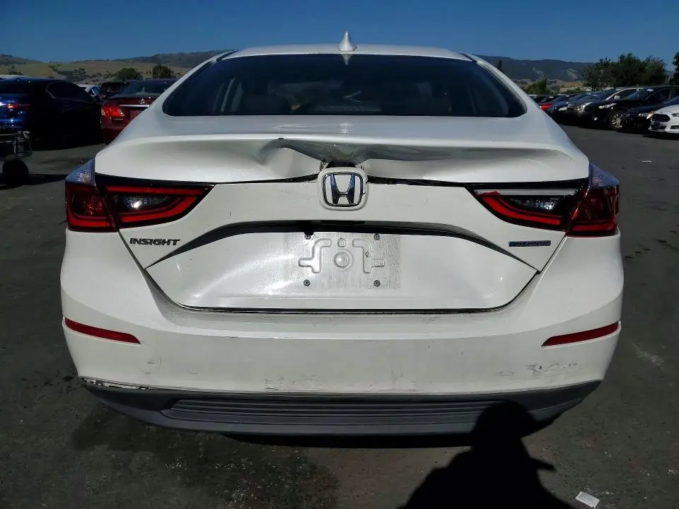 2022 HONDA INSIGHT EX  