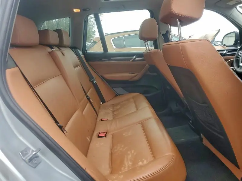 2017 BMW X3 XDRIVE28I  