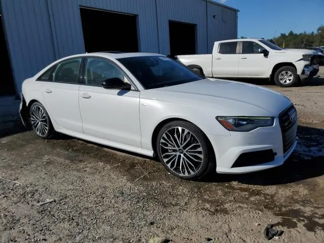 2018 AUDI A6 PREMIUM  