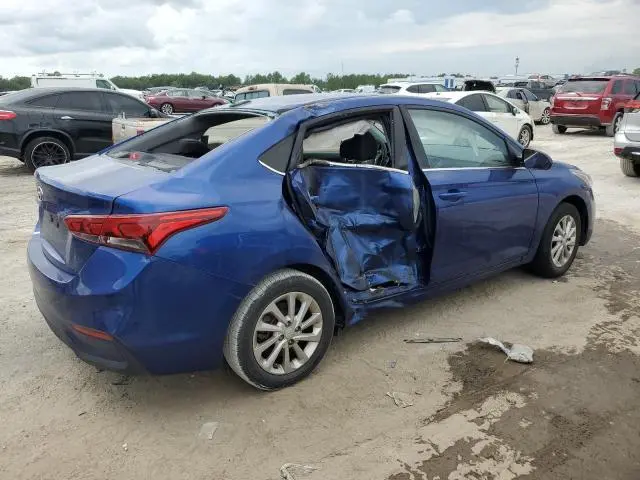 2020 HYUNDAI ACCENT SE  