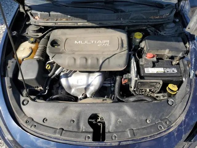 2015 DODGE DART SXT  