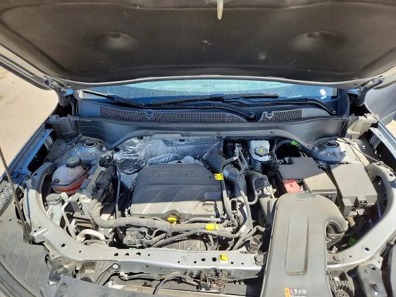 2025 CHEVROLET TRAX 1LT  