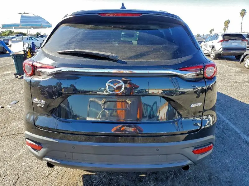 2018 MAZDA CX-9 TOURING  