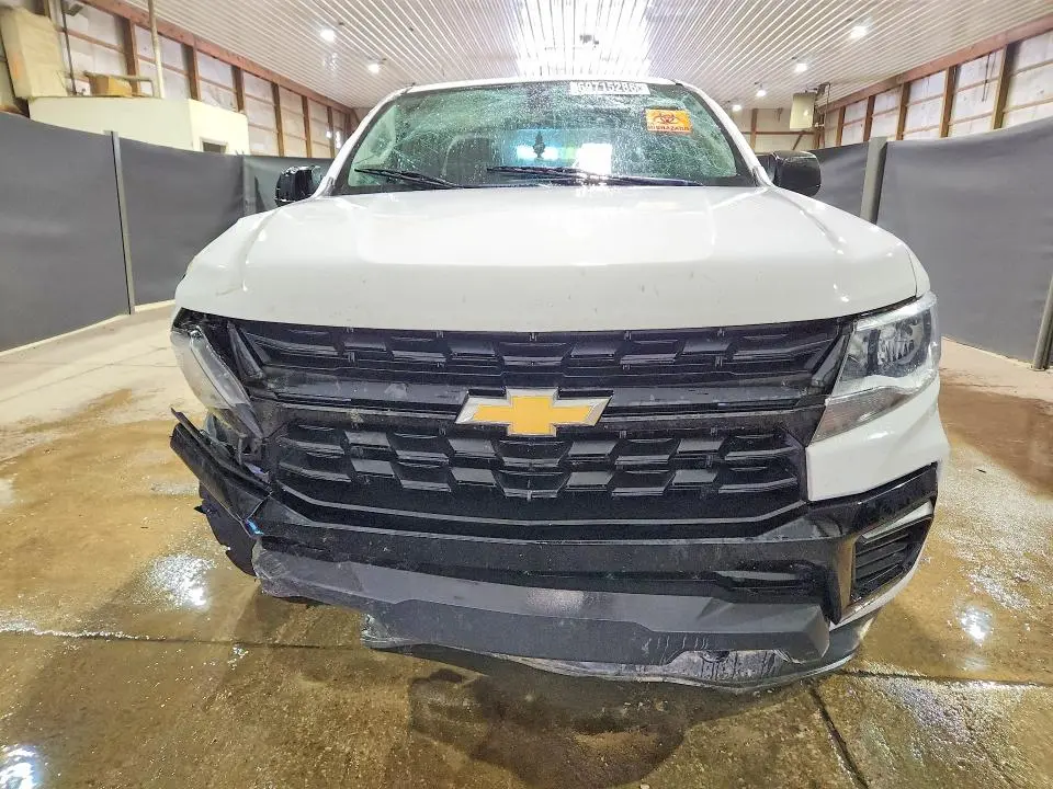 2022 CHEVROLET COLORADO   