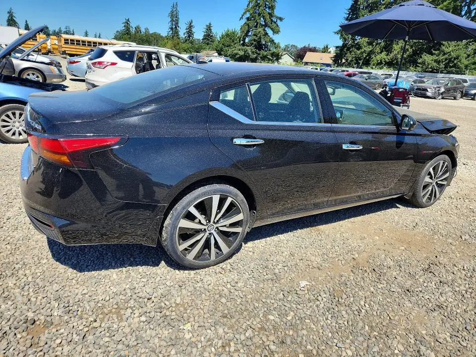 2021 NISSAN ALTIMA PLATINUM  