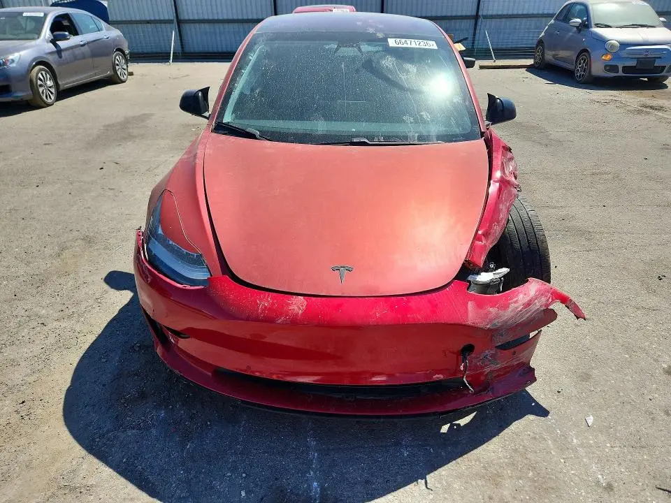 2017 TESLA MODEL 3   