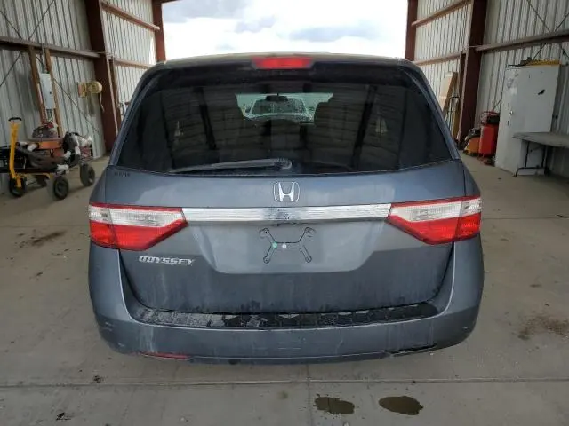 2013 HONDA ODYSSEY LX  