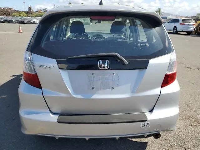 2013 HONDA FIT SPORT  