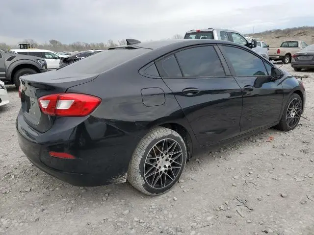 2018 CHEVROLET CRUZE LS