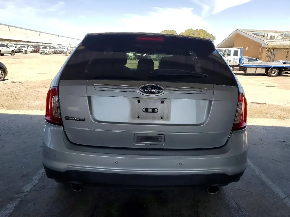 2013 FORD EDGE SE  