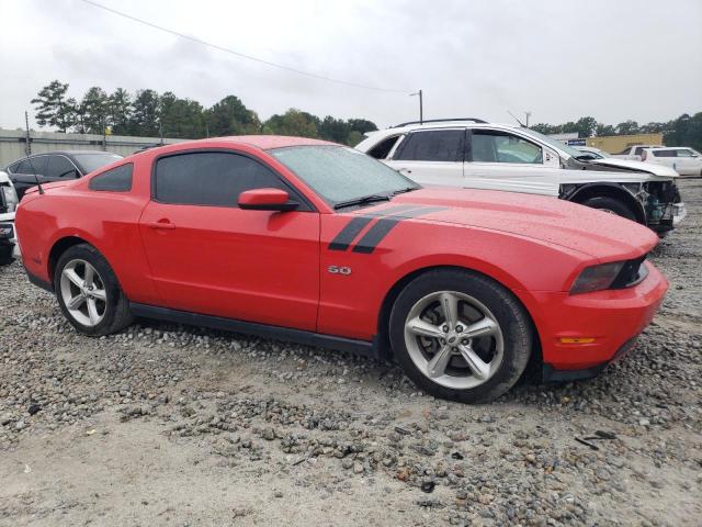 2012 FORD MUSTANG GT