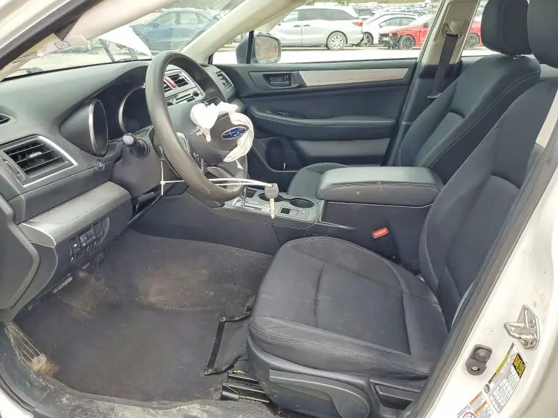 2019 SUBARU LEGACY 2.5I  