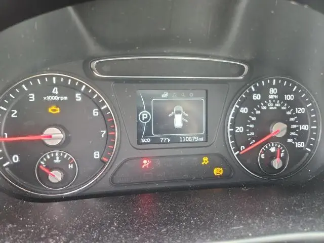 2018 KIA SORENTO LX  