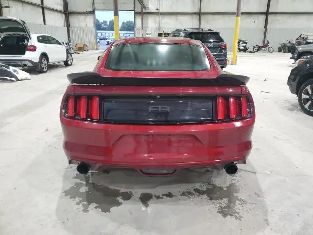 2016 FORD MUSTANG