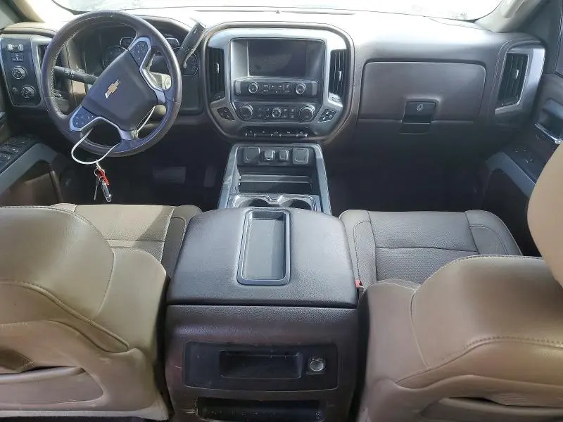 2015 CHEVROLET SILVERADO K1500 LTZ  